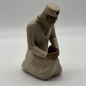 Susan Lordi DEMDACO Willow Tree 2000 Nativity Kneeling Wiseman Figurine